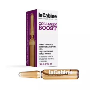 Fiola Collagen Boost, 1 fiola x 2 ml, La Cabine