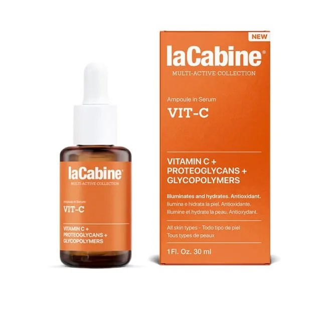 Ser pentru fata Vitamina C, 30ml, La Cabine — preț și oferte