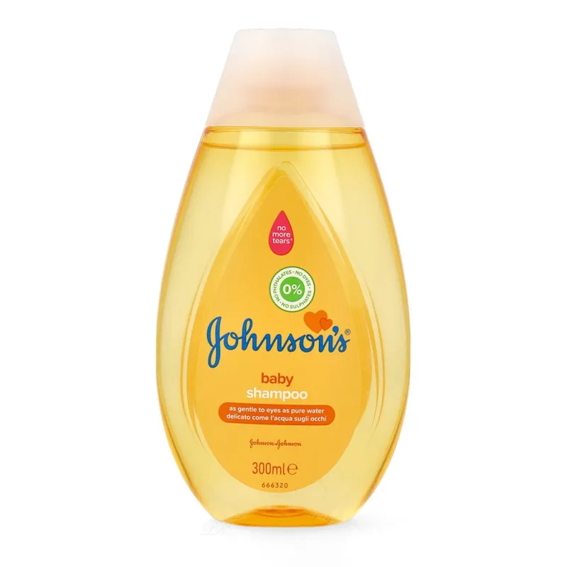 Sampon Johnson's Baby, 300ml, Johnson&Johnson — preț și oferte