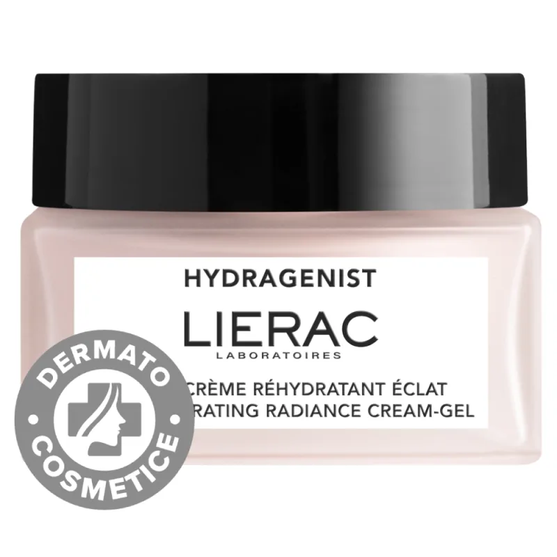 Gel-crema Hydragenist, 50ml, Lierac Paris — preț și oferte
