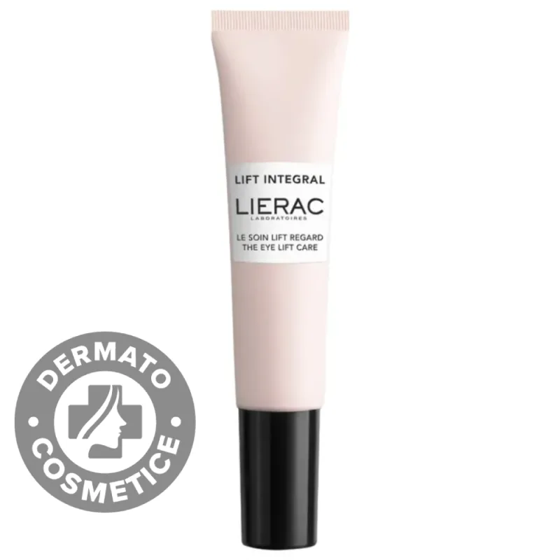 Crema de lifting pentru conturul ochilor Lift Integral, 15ml, Lierac Paris — preț și oferte