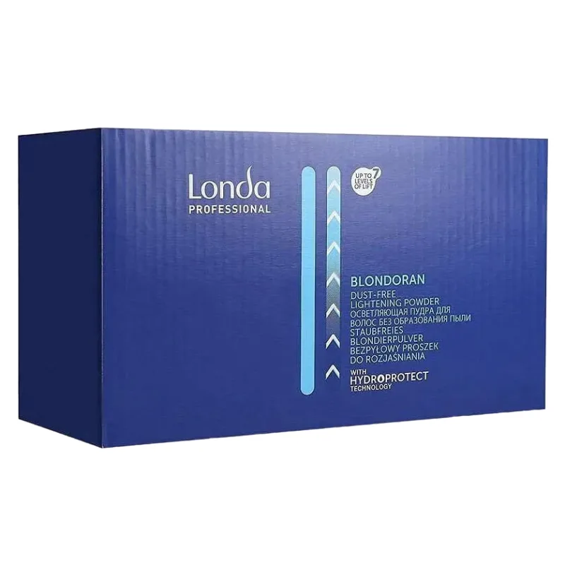 Pudra decoloranta pentru par Blondoran Lightening Powder, 2x500g, Londa Professional — preț și oferte