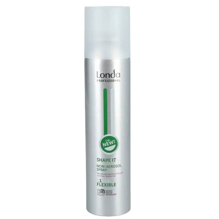 Fixativ cu fixare flexibila Shape It Spray, 250ml, Londa Professional — preț și oferte