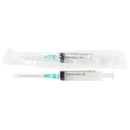 Seringa cu ac de 5ml, 1bucata, German Med — preț și oferte
