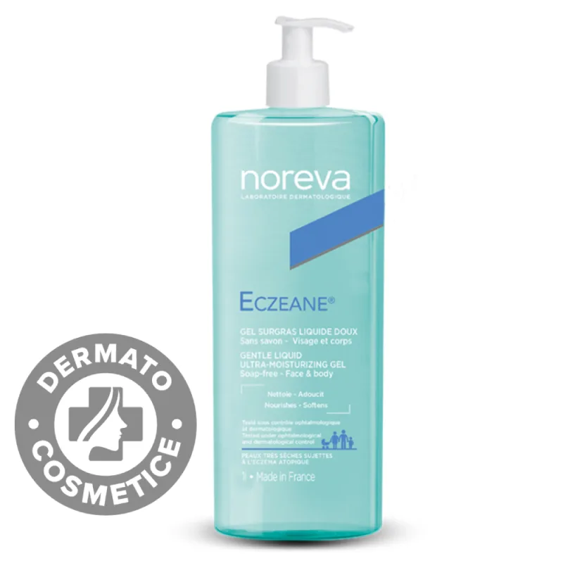 Gel Surgras Eczeane, 1000ml, Noreva — preț și oferte