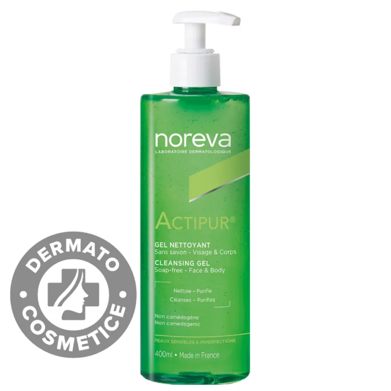 Gel de curatare Actipur, 400ml, Noreva — preț și oferte
