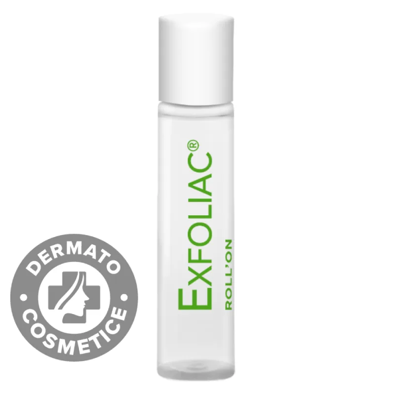 Roll on Exfoliac, 5ml, Noreva — preț și oferte