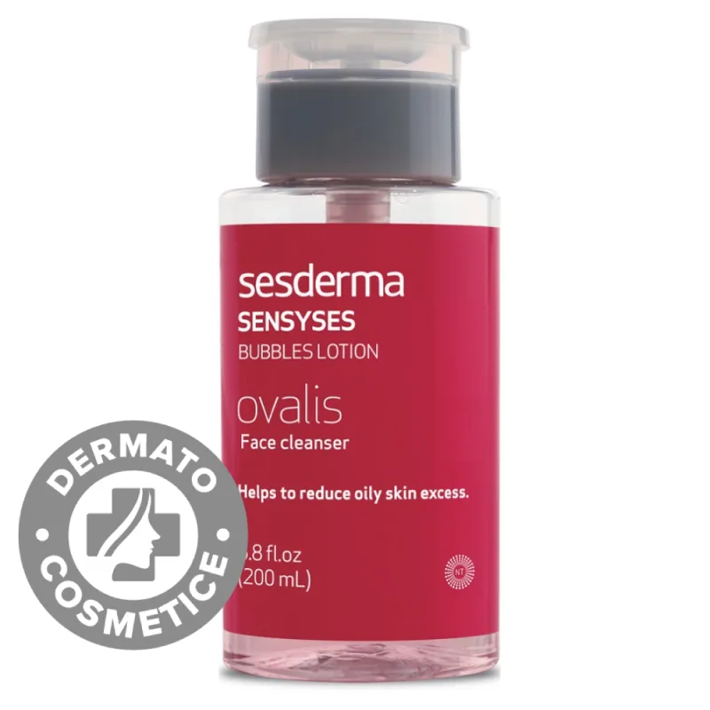 Demachiant Sensyses Ovalis, 200ml, Sesderma — preț și oferte