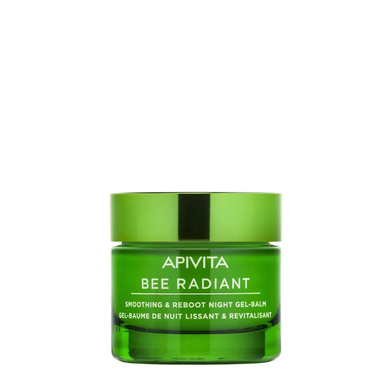 Apivita Crema pentru noapte Bee Radiant, 50ml — preț și oferte