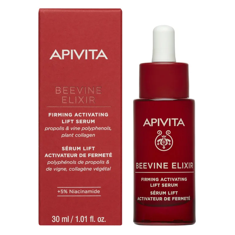 Apivita Ser pentru fata Beevine Elixir, 30ml — preț și oferte