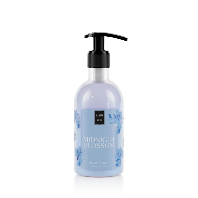 Lotiune de corp Midnight Blossom, 300ml, Lavish Care — preț și oferte