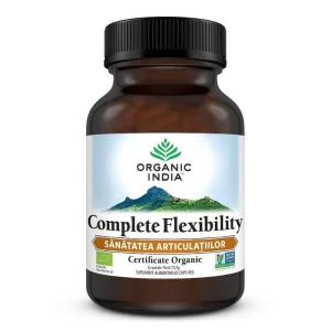 Complete Flexibility Bio, 60 capsule, Organic India