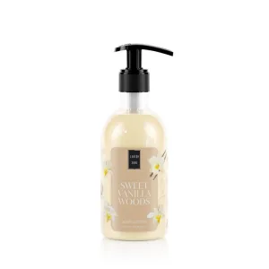 Lotiune de corp Sweet Vanilla Woods, 300ml, Lavish Care