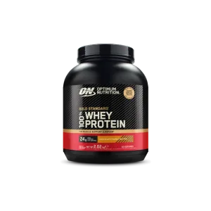 Pudra proteica proteine din zer 100% whey gold standard Unt arahide cu ciocolata , 2.02kg, Optimum Nutrition
