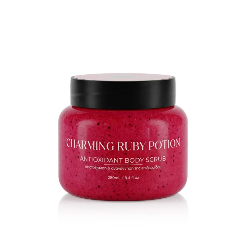 Exfoliant antioxidant Charming Ruby Potion, 250ml, Lavish Care — preț și oferte