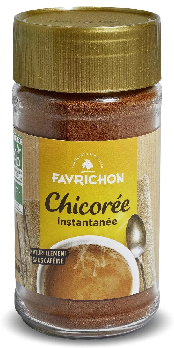 Cafea bio din cicoare, 100g, Favrichon — preț și oferte