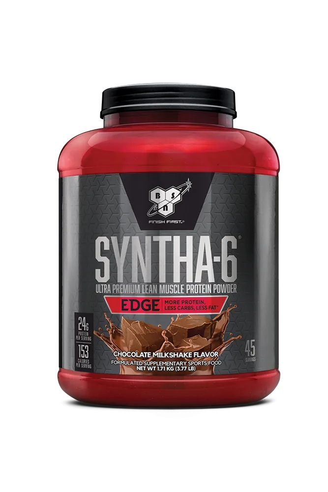 Pudra proteica proteine din zer izolat proteic BSN Syntha 6 EDGE Ciocolata,1.87kg, BSN — preț și oferte