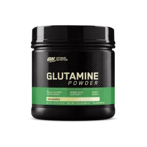 Glutamina, 630g, Optimum Nutrition