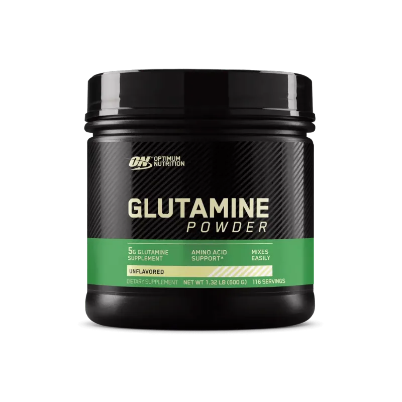 Glutamina, 630g, Optimum Nutrition — preț și oferte