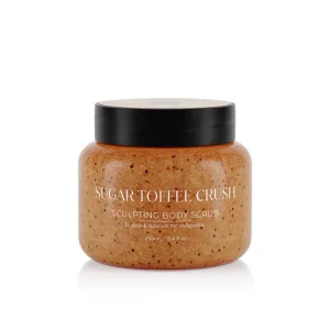Exfoliant remodelator Sugar Toffee Crush, 250ml, Lavish Care