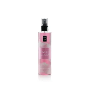 Mist parfumat pentru corp Sweet Clouds, 200ml, Lavish Care