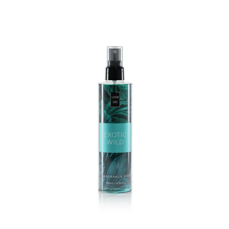Mist parfumat pentru corp Exotic Wild, 200ml, Lavish Care — preț și oferte