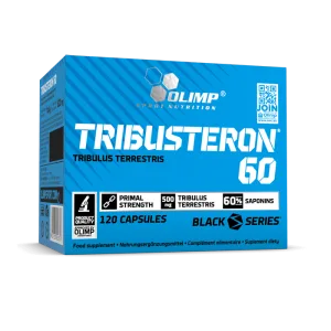 Tribusteron 60, 120 capsule, Olimp Sport Nutrition