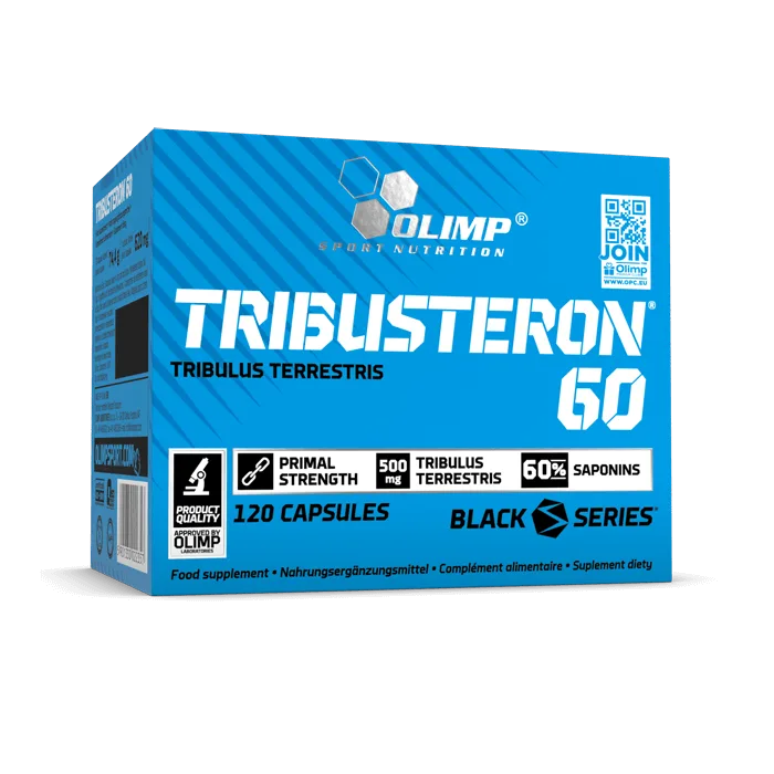 Tribusteron 60, 120 capsule, Olimp Sport Nutrition — preț și oferte