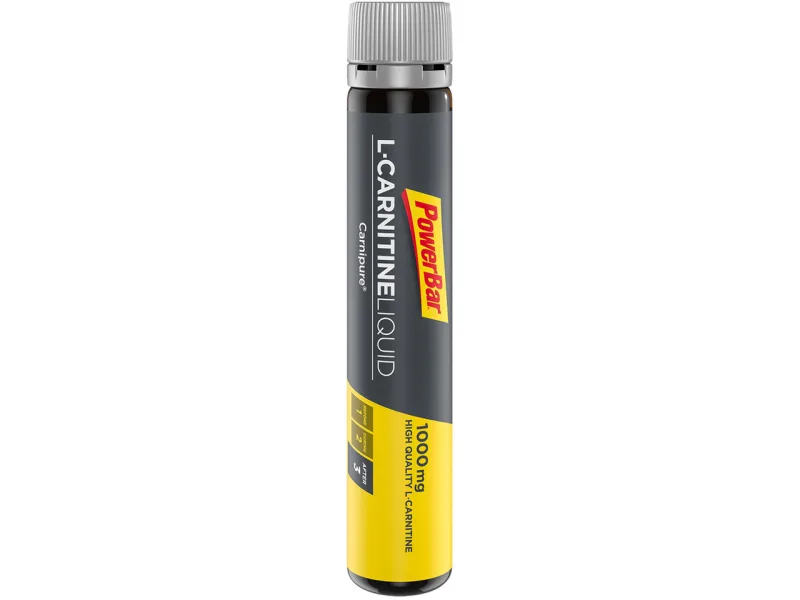 L Carnitina lichida L-Carnitine Liquid, 25ml, PowerBar — preț și oferte