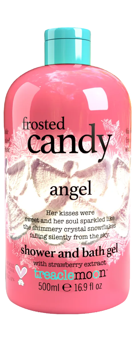 Gel de dus Frosted Candy Angel, 500ml, Treaclemoon — preț și oferte
