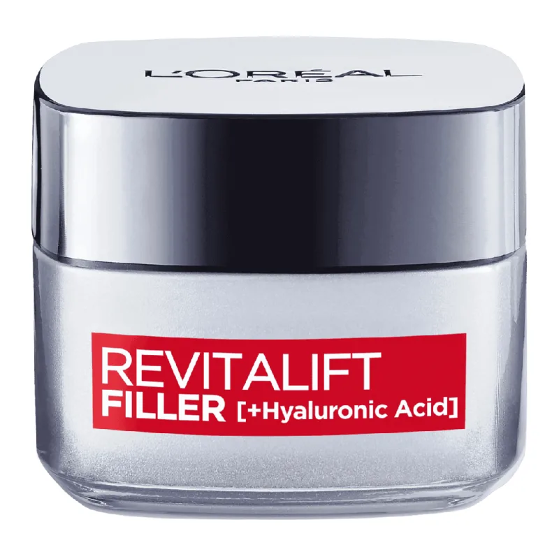 Crema de zi Revitalift Filler, 50ml, LOreal Paris L'OREAL PARIS — preț și oferte