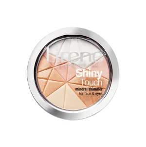 Iluminator mineral pentru fata si ochi Mineral Powder, 9g, Lirene