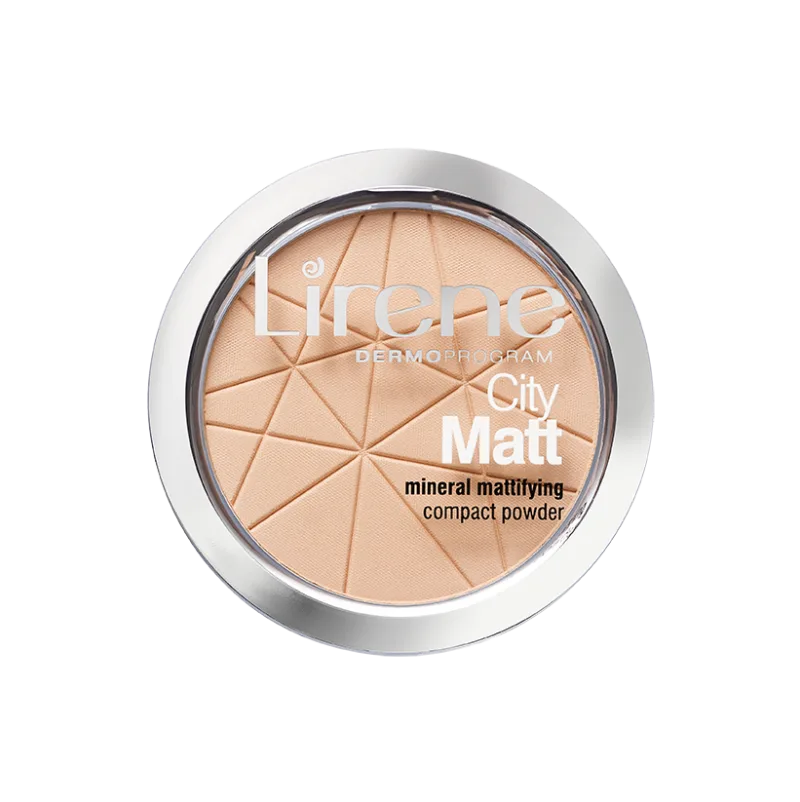 Pudra minerala matifianta 01 Translucida Mineral Powders, 9g, Lirene — preț și oferte