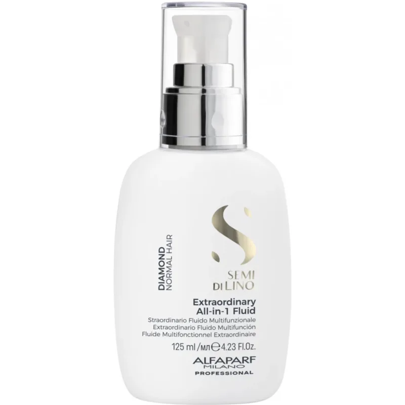 Fluid de par pentru stralucire fara clatire All in 1 New, 125ml, Alfaparf Milano Professional — preț și oferte