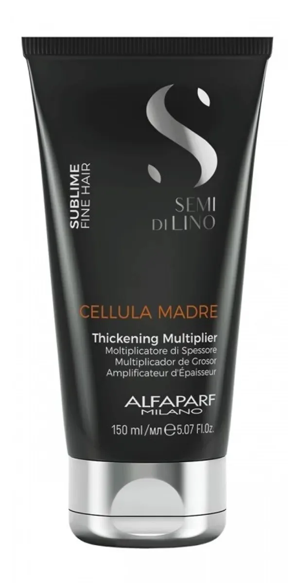 Multiplicator umplere volum par Sublime Cel Madre, 150ml, Alfaparf Milano Professional — preț și oferte