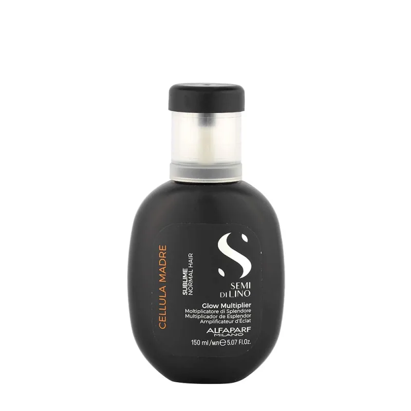 Multiplicator pentru par vitalitate glow Sublime Cel Madre, 150ml, Alfaparf Milano Professional — preț și oferte
