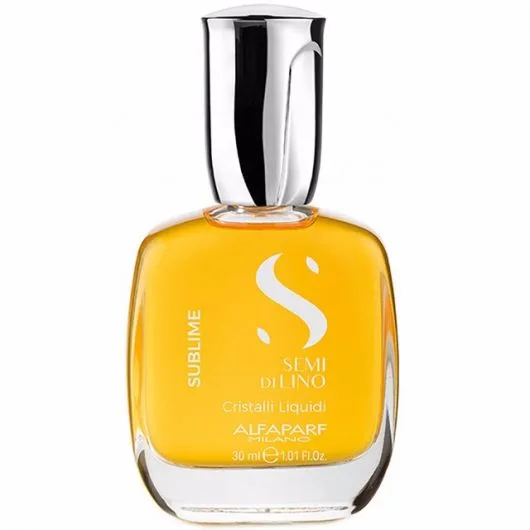 Cristale lichide pentru par Sublime Cristalli Liquidi, 30ml, Alfaparf Milano Professional — preț și oferte