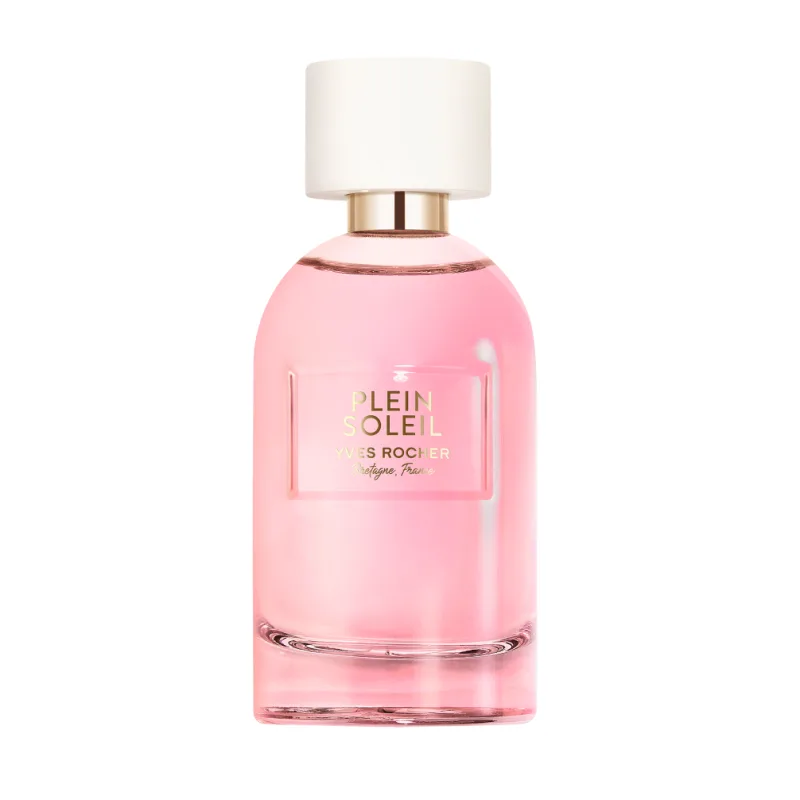 Apa de parfum Plein Soleil, 100ml, Yves Rocher — preț și oferte