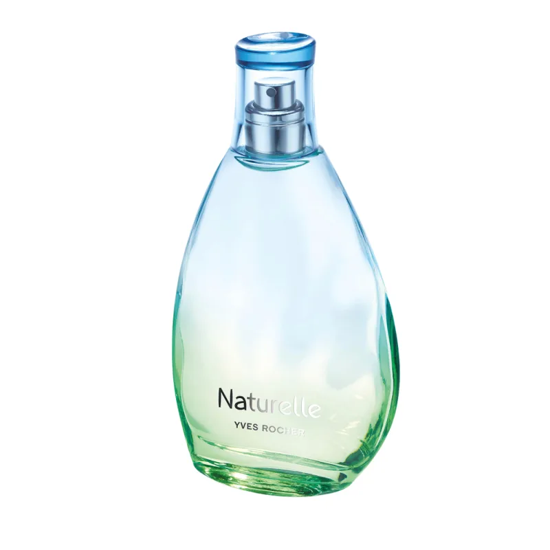 Apa de toaleta Naturelle, 75ml, Yves Rocher — preț și oferte