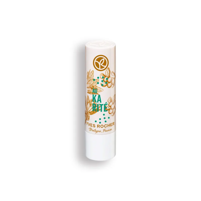 Balsam pentru buze Karité, 4.8g, Yves Rocher — preț și oferte