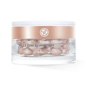 Cura iluminatoare impotriva petelor, 35 bucati, Yves Rocher