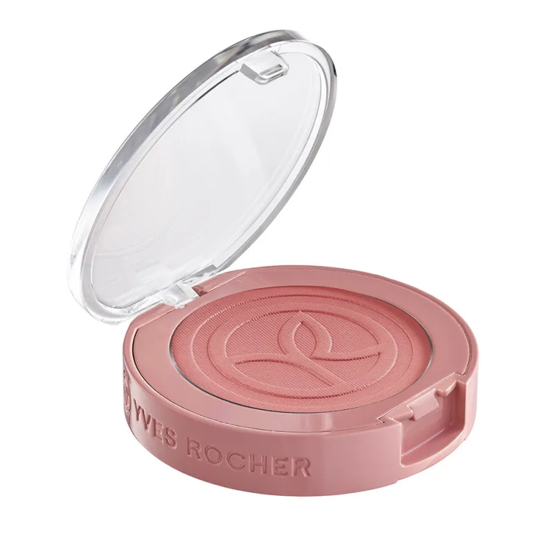 Fard de obraz Blush Camelia, 3.2g, Yves Rocher — preț și oferte