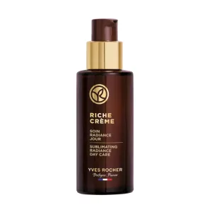 Fluid iluminator antirid cu 30 de uleiuri pretioase, 50ml, Yves Rocher
