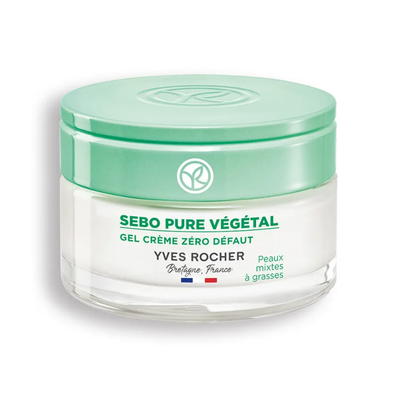 Crema Zero Defecte, 50ml, Yves Rocher — preț și oferte
