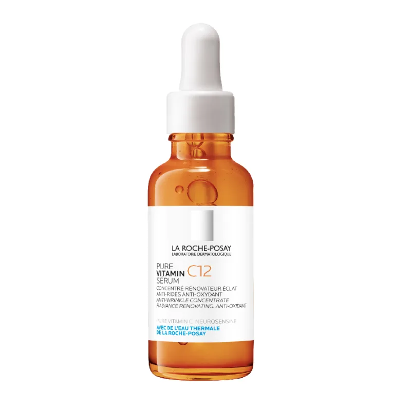 Ser antirid si anti-oxidant cu Vitamina C12 Pura, 30 ml, La Roche-Posay LA ROCHE POSAY — preț și oferte