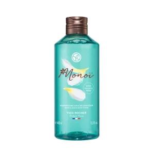 Sampon si gel de dus pentru corp si par Monoi, 400ml, Yves Rocher