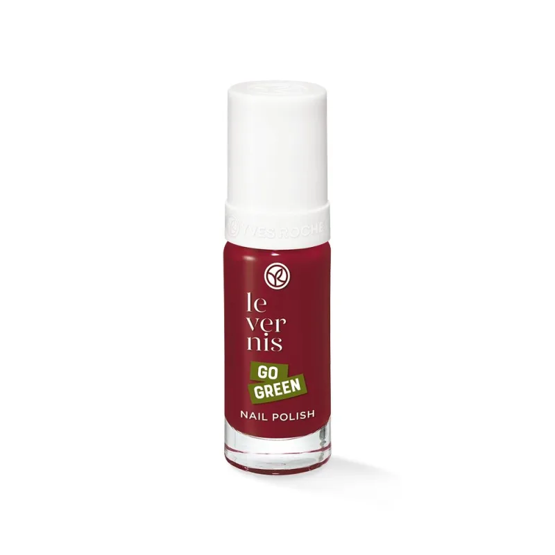 Oja Go Green Bordeaux Exquis, 5ml, Yves Rocher — preț și oferte