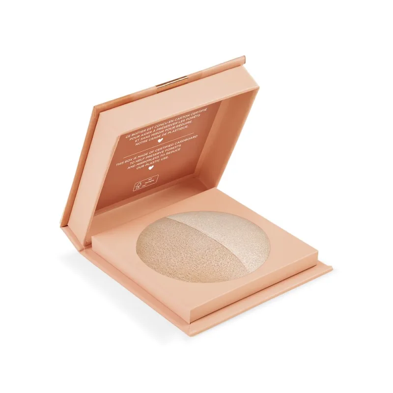 Pudra duo iluminatoare, 6g, Yves Rocher — preț și oferte