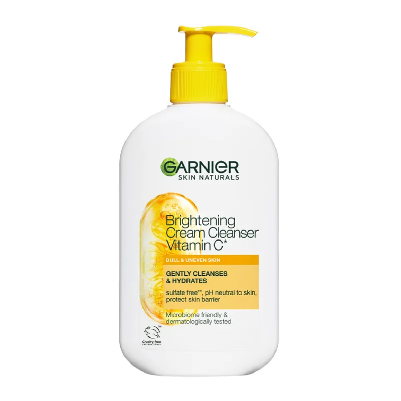 Crema de curatare Vitamin C Skin Naturals, 250 ml, Garnier — preț și oferte