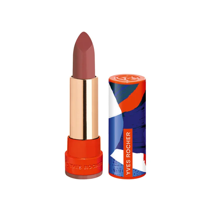 Ruj baton mat Elixir 02 Peche, 3,7g, Yves Rocher — preț și oferte